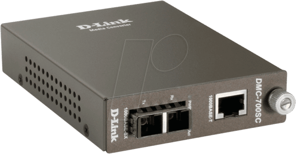 D-LINK DMC-700SC - Medienkonverter