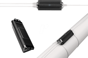 D-LINK DPE-302GE - Power over Ethernet (POE) 2-Port PoE+ Extender
