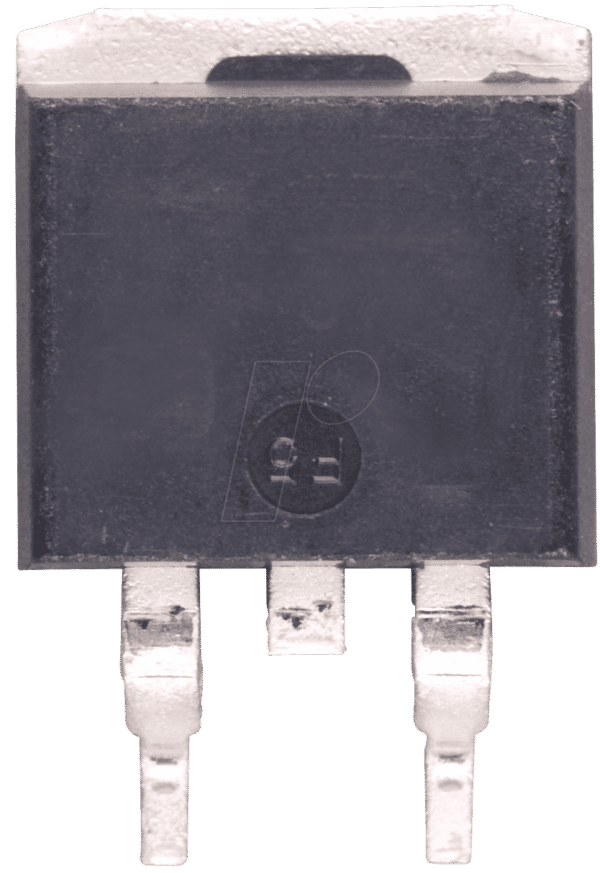 IRF 644S VIS - MOSFET