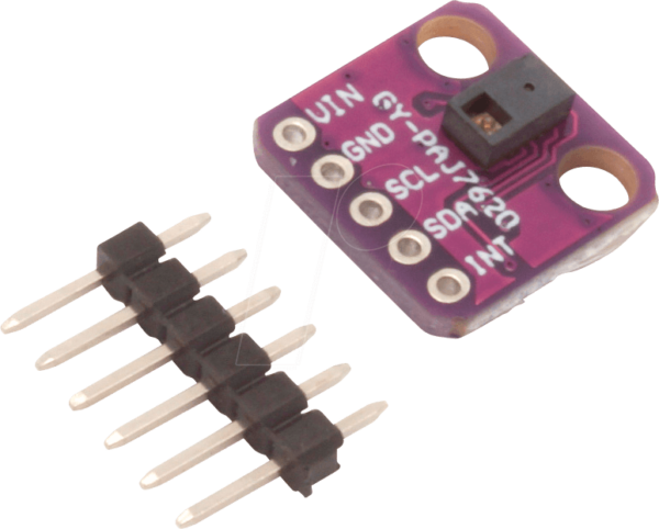 DEBO GESTURE 9X - Entwicklerboards - Gestenerkennung 9-fach