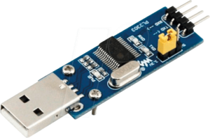 DEBO USB2UART 1 - Entwicklerboards - USB Typ-A auf UART