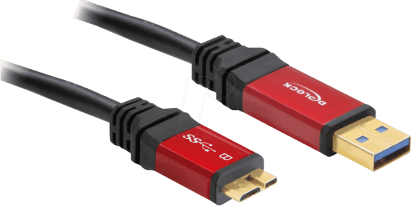 DELOCK 82763 - USB 3.0 Kabel