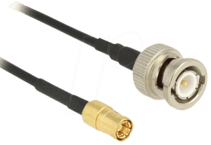 DELOCK 12498 - WLAN Kabel