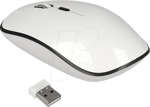 DELOCK 12533 - Maus (Mouse)