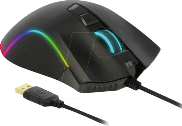 DELOCK 12670 - Maus (Mouse)