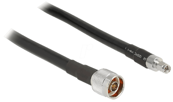 DELOCK 13019 - WLAN Kabel