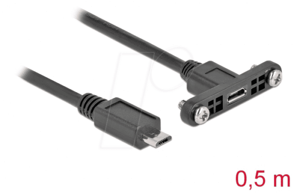 DELOCK 35108 - USB 2.0 Kabel