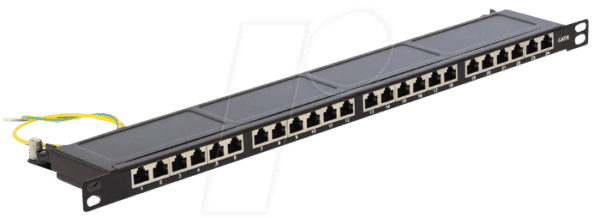 DELOCK 43316 - Patchpanel