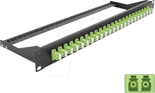 DELOCK 43391 - LWL Patchpanel