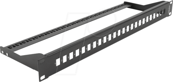 DELOCK 43405 - LWL Patchpanel