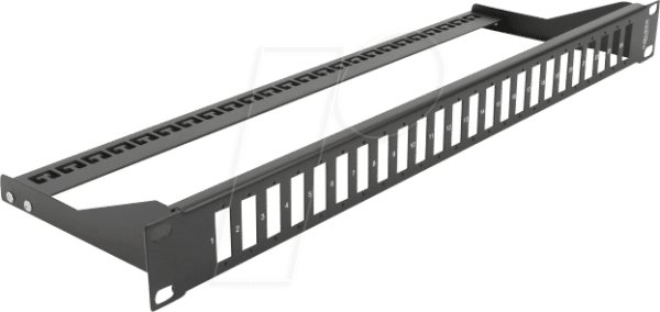 DELOCK 43406 - LWL Patchpanel