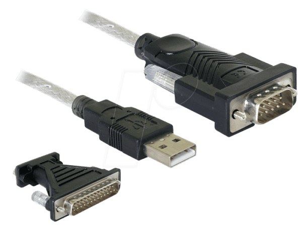 DELOCK 61308 - USB 2.0 Adapter