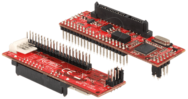 DELOCK 62510 - Konverter SATA 22 Pin > IDE