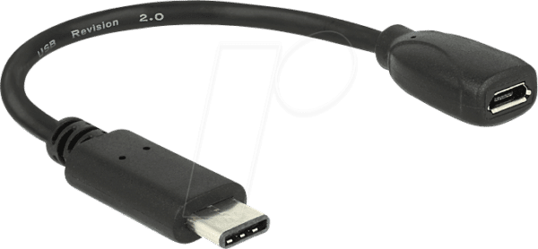 DELOCK 65578 - USB 2.0 Kabel