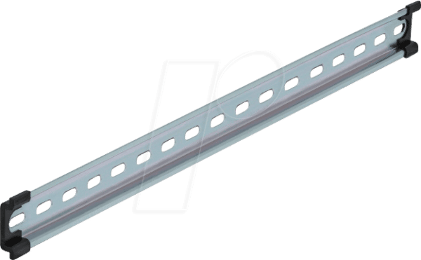 DELOCK 66187 - Hutschiene 35 x 7