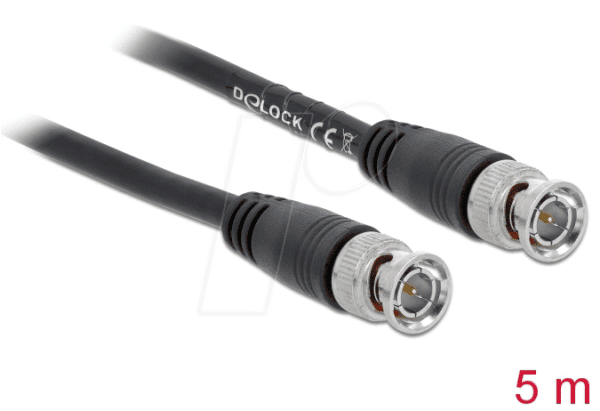 DELOCK 80084 - Videokabel