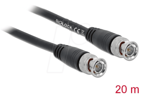 DELOCK 80087 - Videokabel