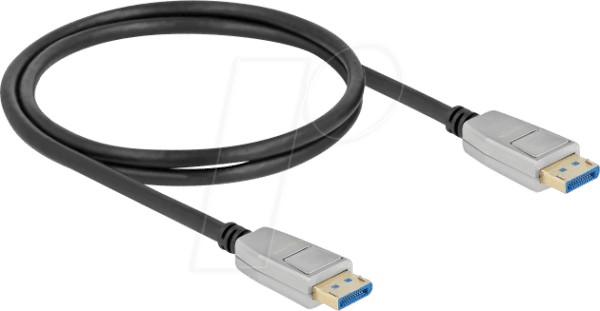 DELOCK 80265 - DisplayPort 2.0 Kabel Stecker zu Stecker