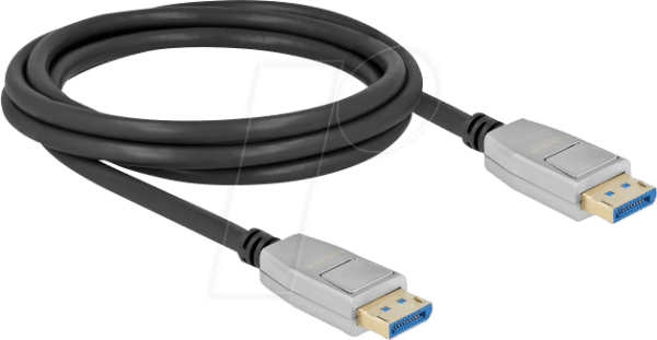 DELOCK 80266 - DisplayPort 2.0 Kabel Stecker zu Stecker