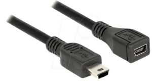 DELOCK 82667 - USB 2.0 Kabel