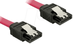 DELOCK 82677 - Seriell-ATA III Kabel