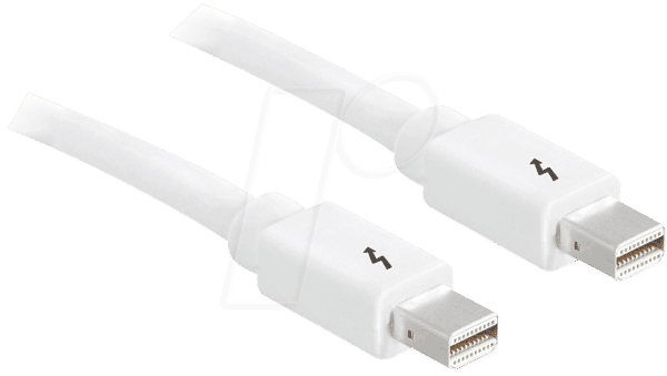 DELOCK 83165 - Kabel Thunderbolt Stecker auf Stecker 0