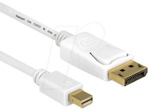 DELOCK 83481 - DisplayPort Kabel