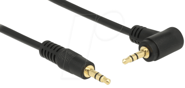 DELOCK 83752 - Audio Kabel