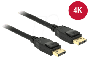 DELOCK 83806 - DisplayPort Kabel