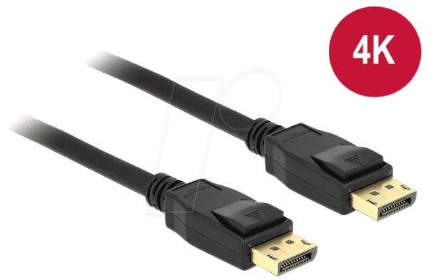 DELOCK 83807 - DisplayPort Kabel