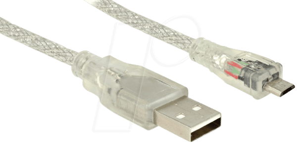 DELOCK 83898 - USB 2.0 Kabel