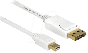 DELOCK 83985 - DisplayPort Kabel