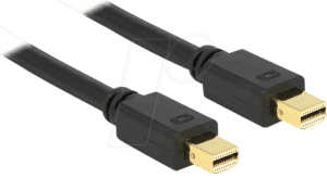 DELOCK 83477 - DisplayPort Kabel