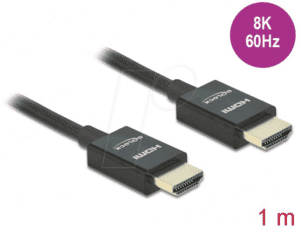 DELOCK 85384 - High Speed HDMI Kabel