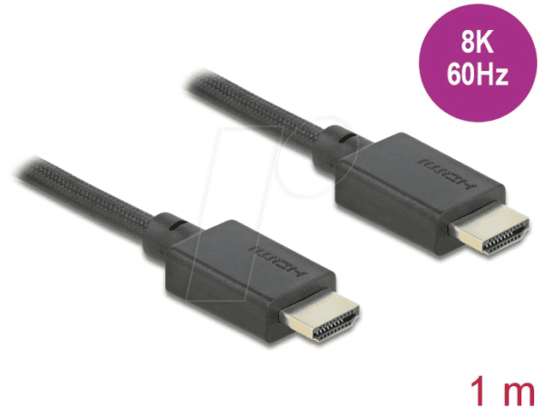 DELOCK 85387 - High Speed HDMI Kabel