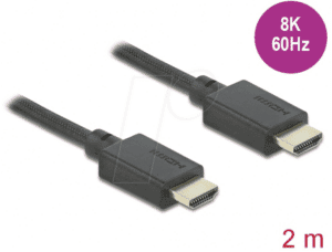 DELOCK 85388 - High Speed HDMI Kabel