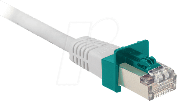 DELOCK 86446 - RJ45 Secure Clip 40 Stück Set