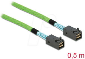 DELOCK 86624 - Kabel Mini SAS HD SFF-8673 > Mini SAS HD SFF-8673 0