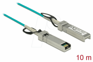 DELOCK 86643 - Kabel Twinax SFP+ Stecker > Stecker 10m