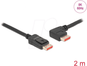 DELOCK 87046 - DisplayPort 1.4 Kabel