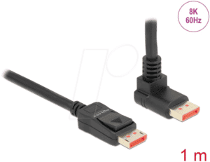 DELOCK 87054 - DisplayPort 1.4 Kabel