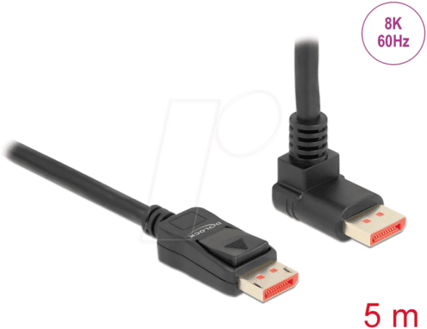 DELOCK 87057 - DisplayPort 1.4 Kabel