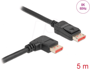 DELOCK 87069 - DisplayPort 1.4 Kabel