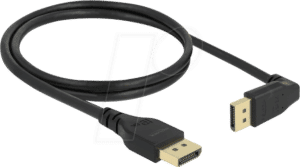 DELOCK 87143 - DisplayPort 1.4 Kabel