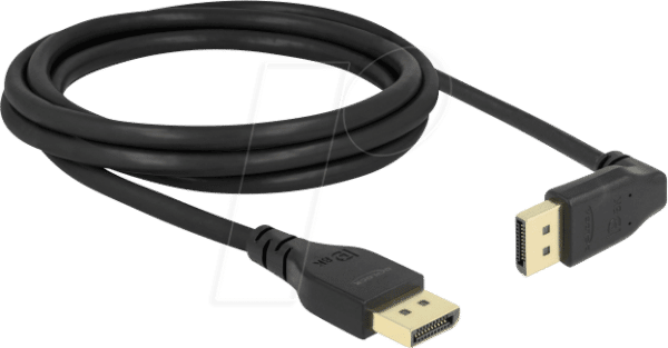 DELOCK 87150 - DisplayPort 1.4 Kabel