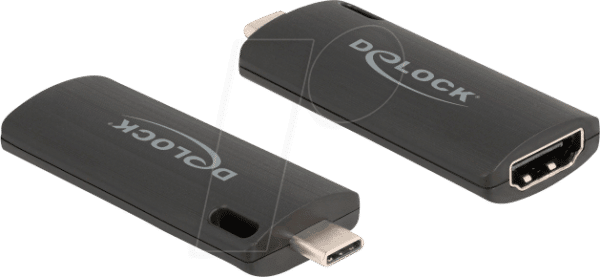 DELOCK 88309 - HDMI Video Capture Stick USB Type-C™