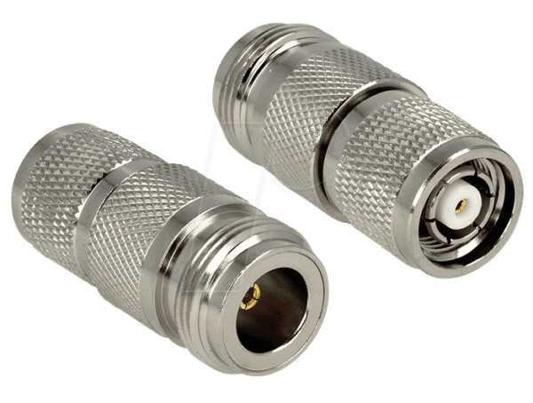 DELOCK 88855 - N Buchse > RP-TNC Stecker