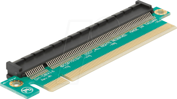 DELOCK 89093 - Riser Karte PCIe x16