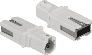 DELOCK 89894 - Adapter HSD B Stecker > USB 2.0 Typ-A Buchse