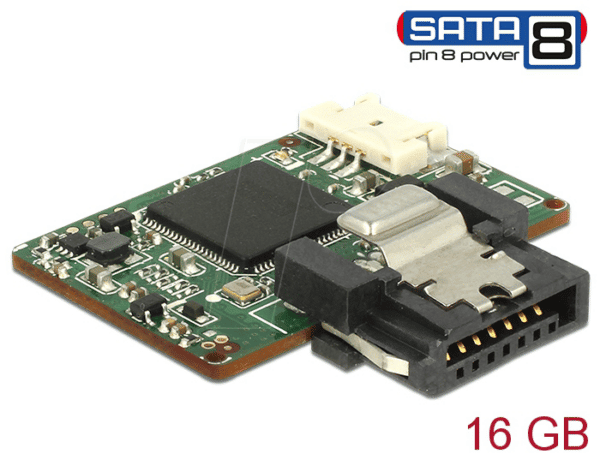 DELOCK 54810 - SATA 6 Gb/s